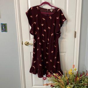 A new day dress